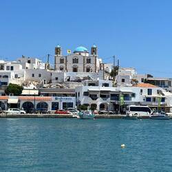 Die Orte hier haben sehr viele Kirchen und Kapellen