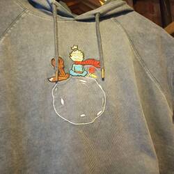 Der kleine Prinz ❤️, leider Bauchfrei 🙈