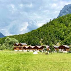 mein heutiger Zeltplatz