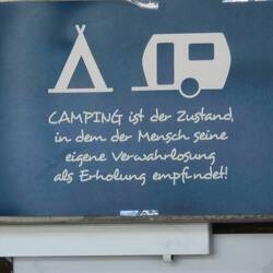 Trifft auch auf Thruhiker zu