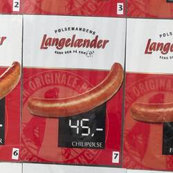 Deutschländer-Würstchen