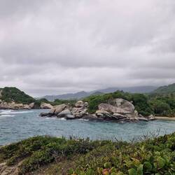 Aussichtspunkt - Playa San Juan