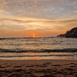 Sonnenaufgang - Playa San Juan