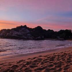 Sonnenaufgang - Playa San Juan