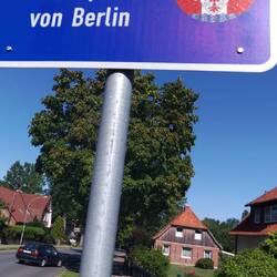 Rotenburg/Wümme oder Berlin, Hauptsache Freundschaft.