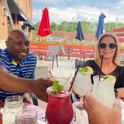 Jermaine ........... Aimee