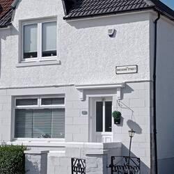 On the street where a favourite Aunty Jean lived