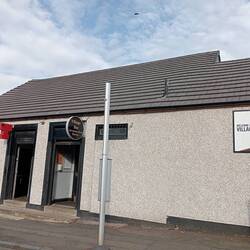 Blantyre village pub