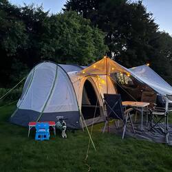 Unser endgültiges Setup