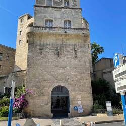 Altstadt Montpellier