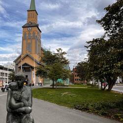 Domkirche Tromsø