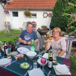 Sabine und Jörg