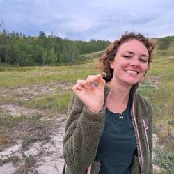 Mini-Kaktus handzahm gemacht