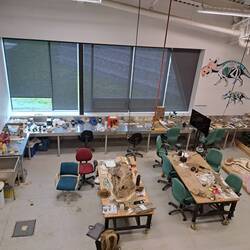 Die Werkstätte der Forschenden