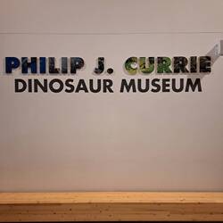 Philip J. Currie, Paläontologe und Professor an der Uni in Edmonton