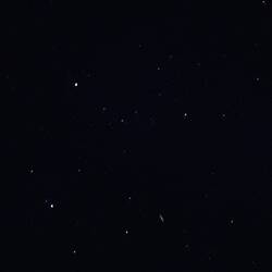 Die Natur kanns besser: Aber es war ein atemberaubender Sternenhimmel!!!