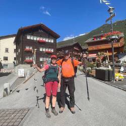 geschafft 🥰🍀🥾