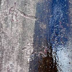 Hier auch Felsmalereien im ursprünglichen Zustand