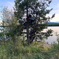 Da hängen die ganzen Fressalien