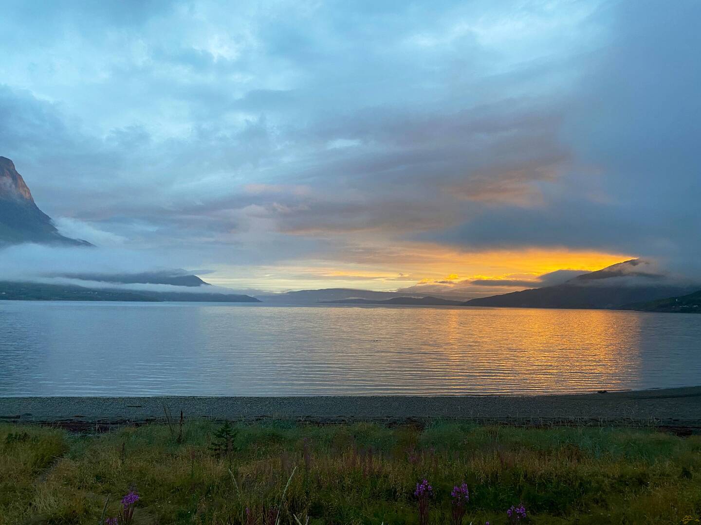 Letzter Abend in Norwegen 🇳🇴