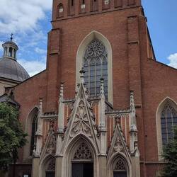 Eglise des franciscains 1255