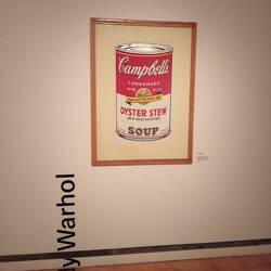 The GoMA purchased this painting