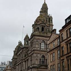Just another stunning building in Glasgow I loved the children