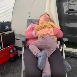 Kuschelzeit