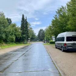 Stellplatz Trappenkamp