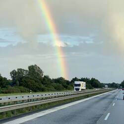 Wilkommen in Deutschland 🌈