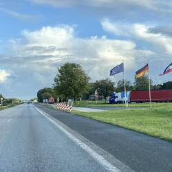 Grenze 🇩🇰 nach 🇩🇪