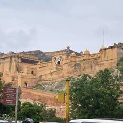 Amber Fort Jaipur