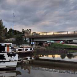 Vielleicht kommt das Gewitter doch noch...