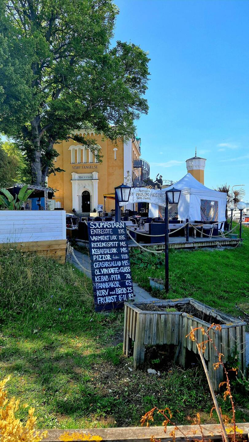 Fängelse (Gefängnis)
