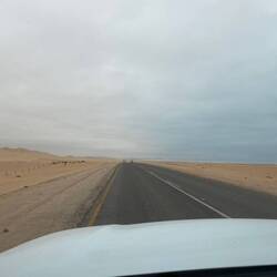 Zurück Richtung Küste