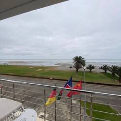 Blick auf den parkrun Start 😁