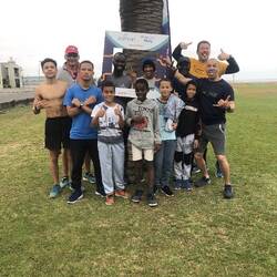 Fotobomber Markus 😜