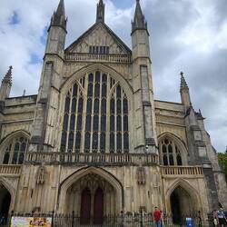 Winchester Cathedral