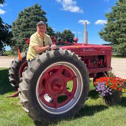 Farmer Bruce