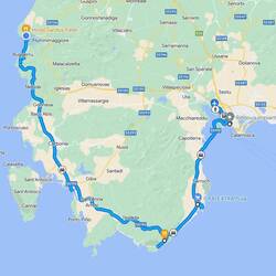 First day of the roadtrip