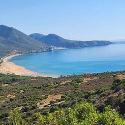 From Hotel Sardus Pater