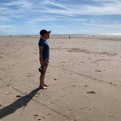 Wo geht's denn hier zum Wasser?