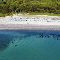 Ganz für uns allein 🥰