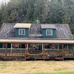 Das Dörfchen Telegraph ist entzückend