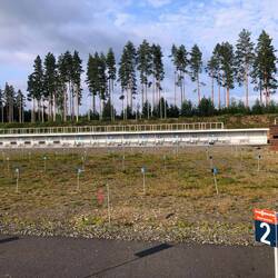 Biathlonarea in Kontiolahti