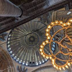 Most of the art is straight up