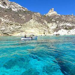 the water here is amazing