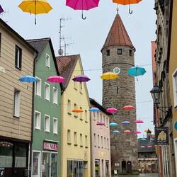 Gunzenhausen; irgendwie ein schlechtes Omen