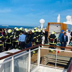 Es stehen immer mehr Einsatzkräfte zur Verfügung