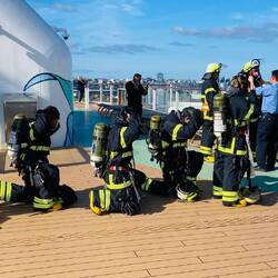 Erster Trupp: Bereit!